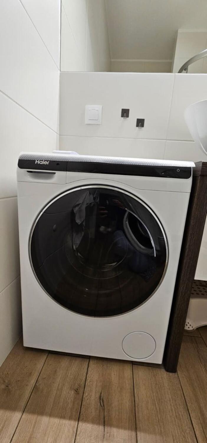 Apartament Nadmorskie Spektrum & Parking グダニスク エクステリア 写真